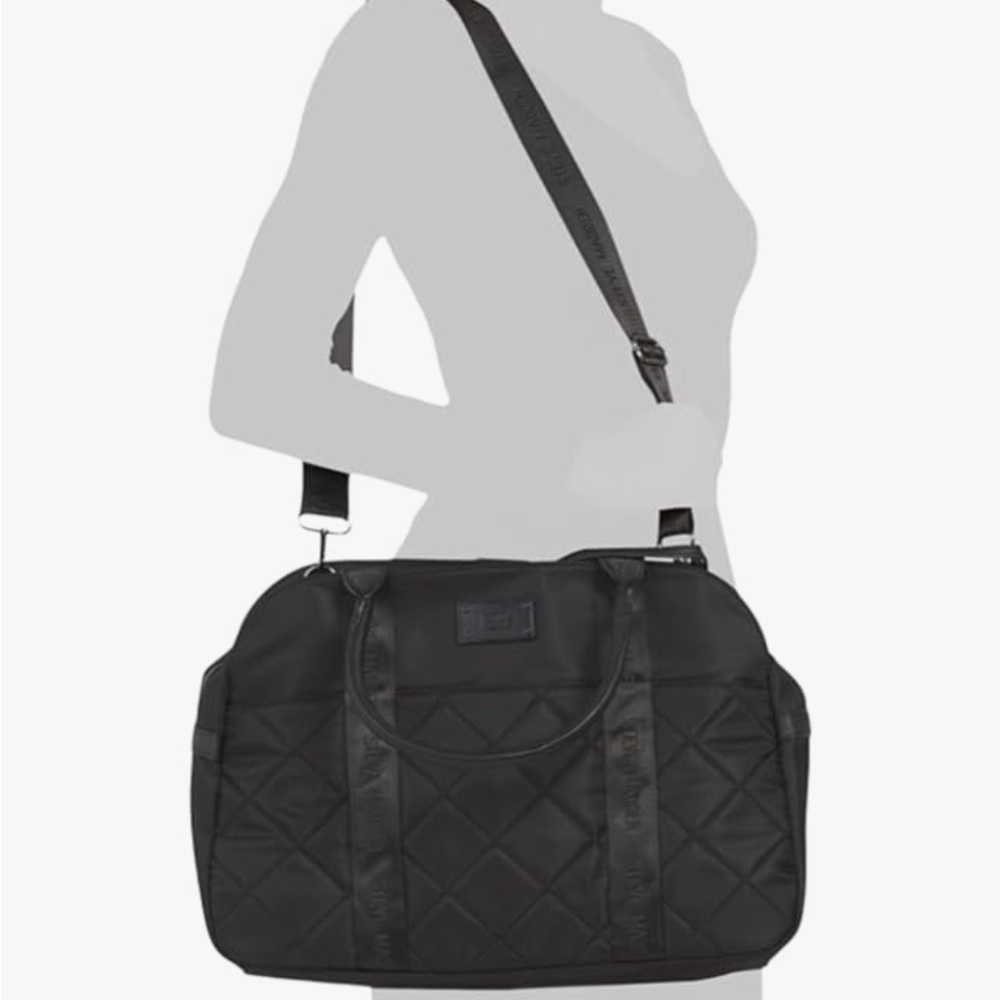 Steve Madden black bag